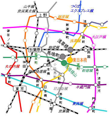 路線図